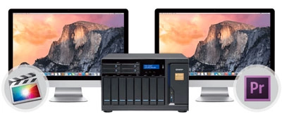 Colaboração (Mac + Mac)