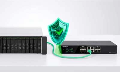 Combinação para switches empresariais da QNAP