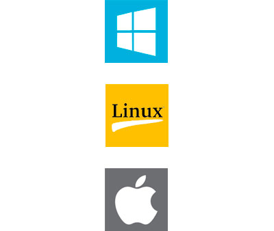 Compartilhamento de arquivos entre todos os sistemas operacionais