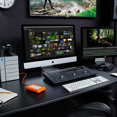 STEV2000400, um HD externo para todos computadores