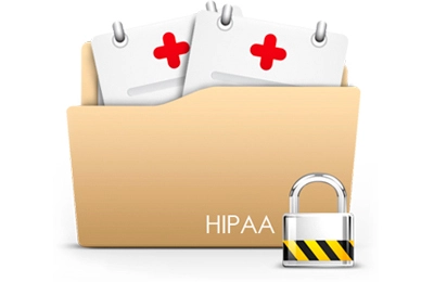 Compatibilidade com a norma HIPAA