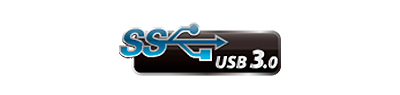 Conectividade USB 3.0