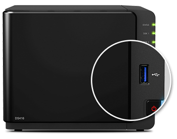Conexão USB3.0