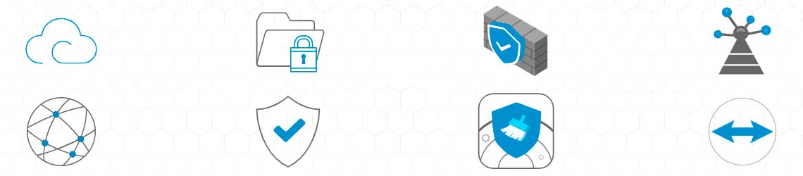 Configurações de segurança