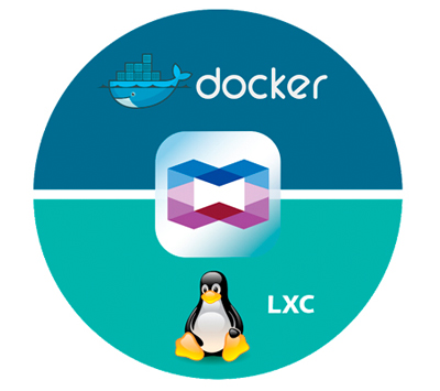 Container Station e LXC