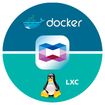 Container Station: LXC e Docker Containers inclusive