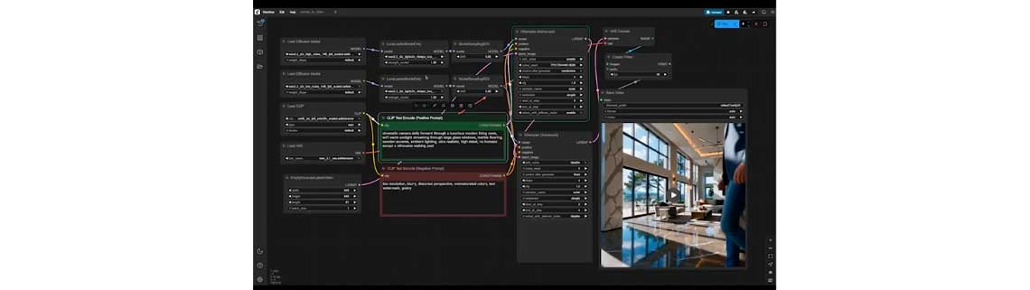 Criatividade com design visual impulsionado por IA