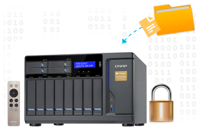 Criptografia de dados
