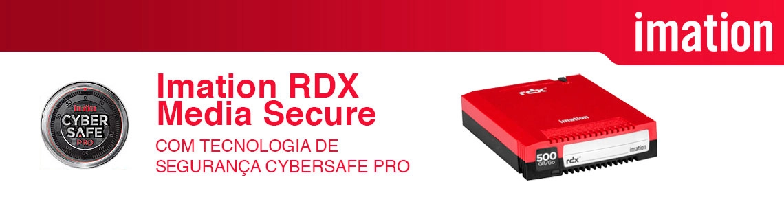 CyberSafe Pro Segurança direto na fita de backup