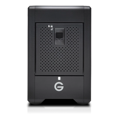 DAS G-Technology ev Series 24TB - Proteção e eficiência