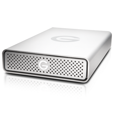 HD externo 10TB G-Drive USB-C - Armazenamento de qualidade