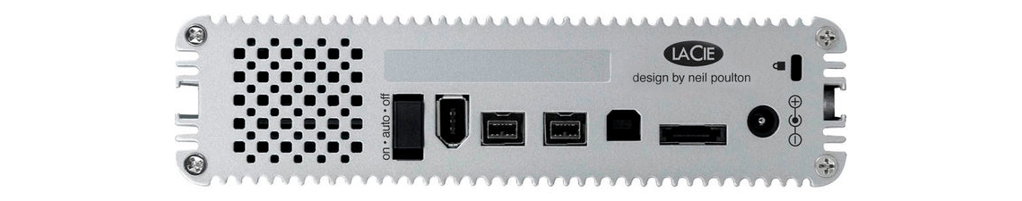 9000172 Hd Externo 2tb Lacie D2 Quadra Usb 2 0 Firewire 800 Esata