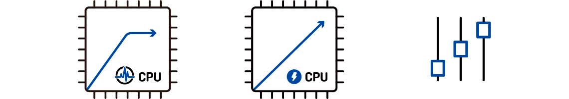 Desempenho em benchmarks SPEC