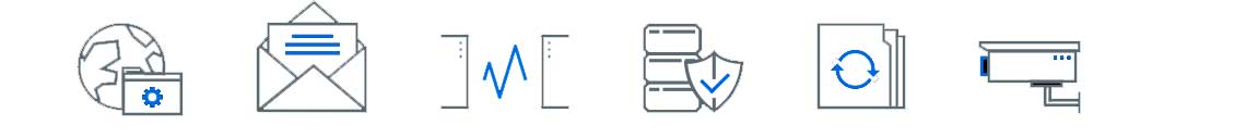 Desenvolvimentos da Synology DSM
