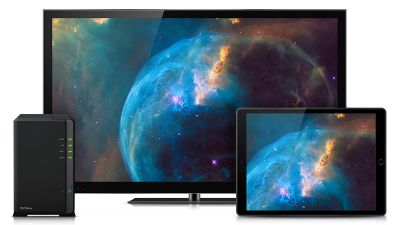 Um servidor com transcodificação de video 4K