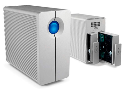 Disco 6TB FireWire USB LaCie 9000354