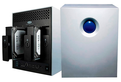 Disco LaCie 4Big Quadra 8TB - 9000319U