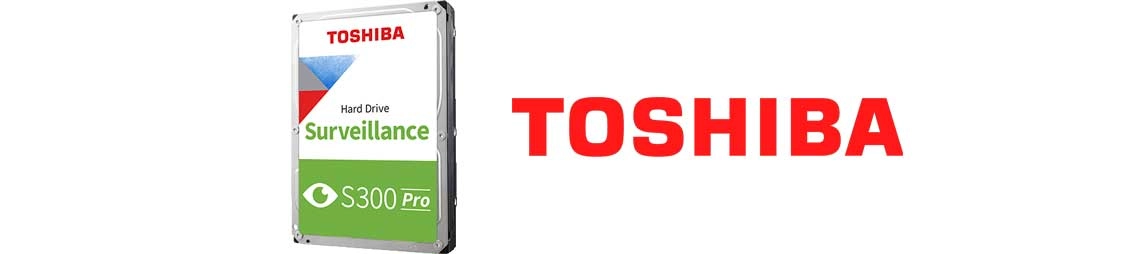 Disco rígido de vigilância S300 Pro