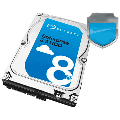 Hard disks enterprise Seagate