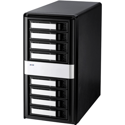 Areca ARC-4038ML - Disk Array Enclosure SATA / SAS