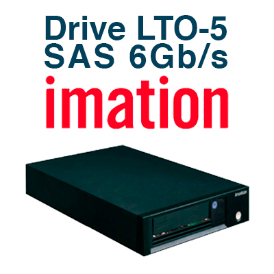 Drive LTO-5 externo