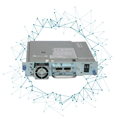 Drive para biblioteca autoloader L1200/L1400