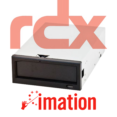 Drive RDX: Uma solução de backup, simples, inteligente e segura