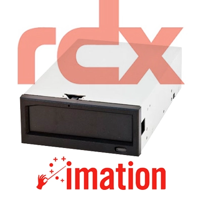 Drive RDX: Uma solução de backup, simples, inteligente e segura
