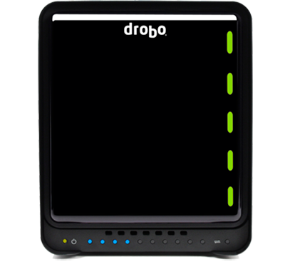 Drobo 5C, storage de alta performance e gerenciável