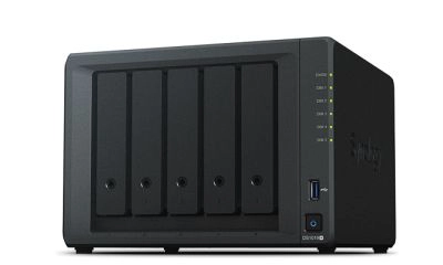 DS1019+ DiskStation, Storage NAS 20TB 