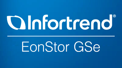 EonStor DS S12F-G2840 - Rackmount Storage FC 4 portas 8Gb/s