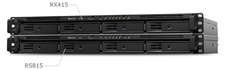 Escalabilidade robusta e acessível até 80TB
