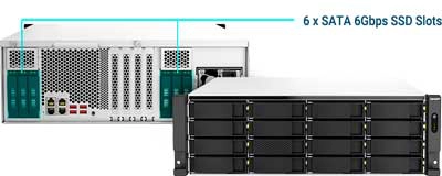 Estrutura híbrida e otimizada para aceleração de cache SSD