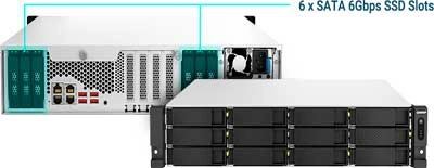 Estrutura híbrida e otimizada para aceleração de cache SSD