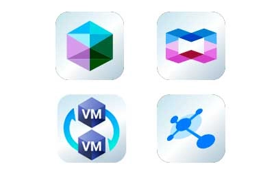 Executar VMs e contêineres