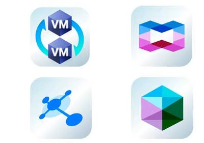 Execute VM e contentores