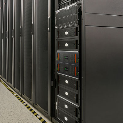 Exos X 5U84 SAS, um sistema fácil de configurar, manter e expandir