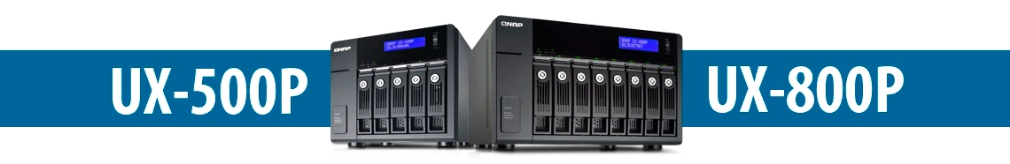 Expansão de capacidade NAS Qnap