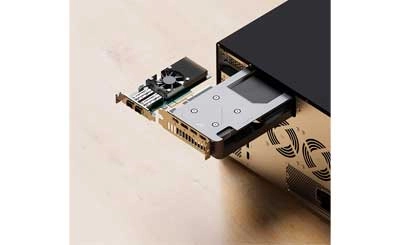 Expansão Slot PCIe para futuras atualizações