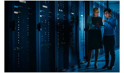 Faça backup dos dados críticos para os negócios