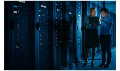 Faça backup dos dados críticos para os negócios