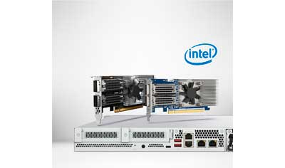 Faça upgrade para 25 Gbps