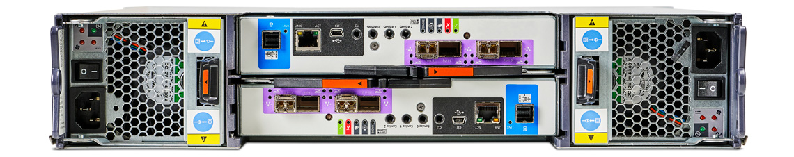 Fácil de configurar, gerenciar e expandir