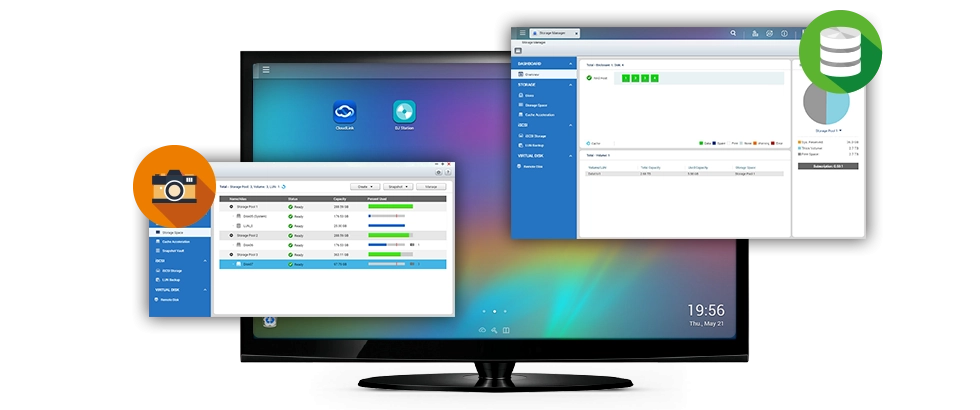 Ferramentas de backup para maior integridade de dados