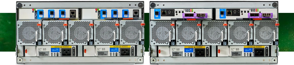 Fibre Channel, iSCSI ou SAS? O storage Exos X tem o que seu datacenter precisa