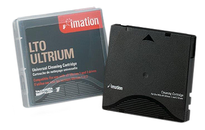 Fita de Limpeza LTO Imation