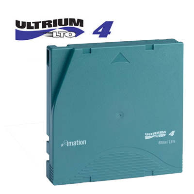 Fita LTO-4 Ultrium até 1,6TB Imation