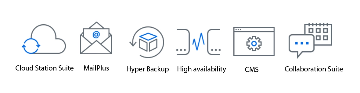 Flash storage versátil