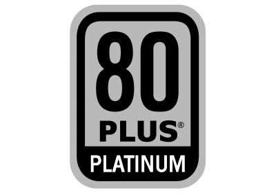 Fontes de alimentação PSU 80 Plus Platinum
