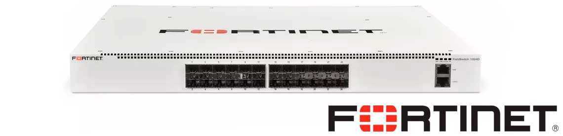 FS-1024D, um switch seguro e de alto desempenho para empresas em crescimento